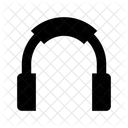 Ohr Lautsprecher Ohrhorer Symbol