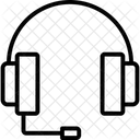Kopfhorer Audio Ohrhorer Symbol