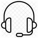 Kopfhorer Ohrhorer Kopfhorer Symbol