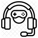 Kopfhörer  Symbol