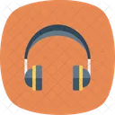 Kopfhörer  Symbol