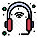 Kopfhörer  Symbol