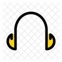 Kopfhörer  Symbol