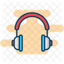 Kopfhörer  Symbol