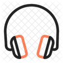 Kopfhörer  Symbol