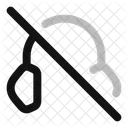 Kopfhorer Stummschaltung Symbol