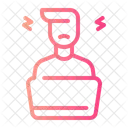 Kopfschmerzen  Symbol
