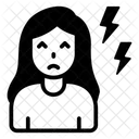 Kopfschmerzen Migrane Schmerzen Symbol