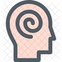 Kopfschmerzen Schmerzen Migrane Symbol