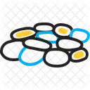 Kopfsteinpflaster  Symbol