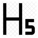 Kopfzeile Uberschrift Formatierung Symbol