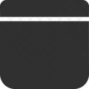 Kopfzeile Weblayout Webvorlage Symbol