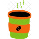 Kopi Desert Coffee Machine Icon
