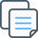 Kopieren Benutzeroberflache Ui Symbol