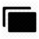 Kopieren Ebene Mehrere Symbol