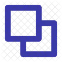 Kopieren Einfugen Duplizieren Symbol
