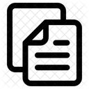 Kopieren  Symbol