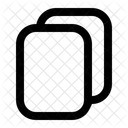 Benutzeroberflache Grundlagen Kopieren Symbol