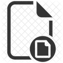 Kopieren Einfugen Datei Symbol