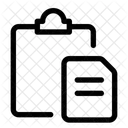 Kopieren Einfugen Symbol