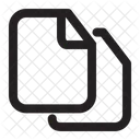Kopieren Einfügen  Symbol