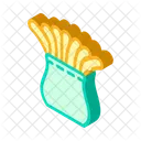 Ozean Wasser Koralle Icon