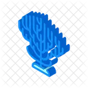 Meer Koralle Zweig Icon