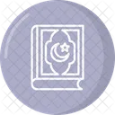 Koran Islam Bucher Symbol