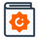 Koran Heilig Rezitation Symbol