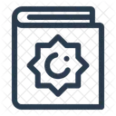 Koran Heilig Rezitation Symbol