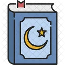 Koran Muslim Ramadan Icon