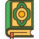 Koran Buch Religion Symbol