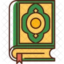 Koran Buch Religion Symbol