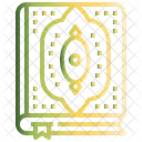 Koran Islam Bucher Icon