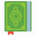 Koran Buch Islam Symbol