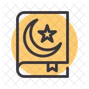 Koran Buch Heilig Symbol