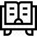 Koran Calendar Candle Icon