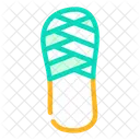 Korbschuhe Schuhe Korb Symbol