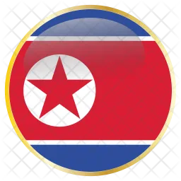 Korea Flag Symbol