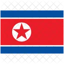 Flag Country Korea Icon