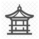 Landmark Destination Travel Icon