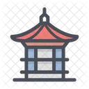 Korea Landmark Korea Soel Icon