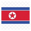 Korea North  Icon