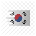 Korea republic  Icon
