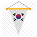 Korea South  Icon