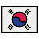 Korea South  Icon
