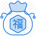 Korean Bag Icon