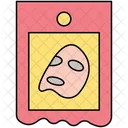 Korean face mask  Icon