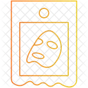 Korean face mask  Icon
