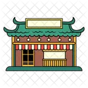 Korea Stall Food Icon